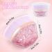 2 PCs Brochas de Maquillaje - Brocha Plana para Base L quida y Herramienta Cosm tica con Caja de Almacenaje - Env o Internacional - Buy Online on GoSupps.com
