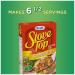 Stove Top Stuffing Mix Cornbread 6 Oz - Pack of 4 | Delicious and Easy Side Dish - Buy Online on GoSupps.com