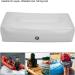 Inflatable Kayak Seat Cushion | Fishing Air Pad with Sticker | Thick PVC Outdoor Seat - Buy Online on GoSupps.com