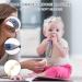Buy Silicone Bathing Toys for Babies - Remote-Controlled Teething Rings with Anti-Loss Rope - Buy Online on GoSupps.com