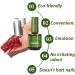 Gel Nail Polish Remover Gel Polish Remover Removes Nail Polish in 3-5 Minutes Quickly & Easily Not Hurt Nails Soak Off Gel Polish No Need for Foil Soaking or Wrapping - Buy Online on GoSupps.com