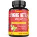 Stinging Nettle Root Extract Capsules equivalent to 10650MG, Highest Potency Plus Complex | Prostate Health Supplements for Men | Promotes Urinary Tract Health, Blood Pressure Support, 2 Months Supply