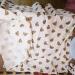 Yissone Baby Swaddle Blanket | Toddler Bear Print Cotton Yarn Stroller Blanket (90x130cm) - Buy Online on GoSupps.com