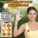 120 pack Mosquito Stickers | Natural Bug Insect Patches for Kids & Adults | 4 Pack Bracelets | 72-Hour Protection - Buy Online on GoSupps.com