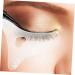 Didiseaon Eyeliner Stamp Eyeliner Pencil Stamps Silicone Molds Eyelash Stencils Reusable Eye Shadow The Face 12.00X6.00X0.50CM As Shown - Buy Online on GoSupps.com