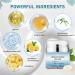 Facial Moisturizer for Women and Men Skin Renewal Soothing Recovery Hydration Gentle Skincare for All Skin Types Valentine's Day Gifts Light blue - Buy Online on GoSupps.com