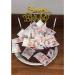 12x 50 Notes Edible Money Pounds Edible Rice Paper Cupcake Toppers Birthday Note - Buy Online on GoSupps.com
