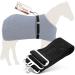 Esposita elastic blanket girth horse elastic blanket girth elastic black