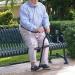 Senior Baby Lightweight Wand Help Get Adjustable Walking Stick Sponge Handle for Simple Lumbar Painting and Lady Leg Legs and A Simple and Elderly.Practical Interesting - Buy Online on GoSupps.com