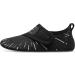 JIASUQI Kids Water Shoes - Quick Dry Aqua Socks for Beach & Pool - Black, 3.5/4.5 UK - Buy Online on GoSupps.com