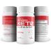 Pro Optiplex Keto Cleanse: Herbal Keto Cleanse with Probiotics for Natural Detox - Reduce Bloating, Flush Toxins, Full Body & Colon Cleanse - Buy Online on GoSupps.com