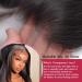 Ossilee 18 inch Straight Lace Front Wig 10A Brazilian Virgin Human Hair 180% Density HD Transparent Lace Frontal Wig for Black Women - Pre Plucked with Baby Hair - Glueless Natural Hairline - 13x4 - Buy Online on GoSupps.com