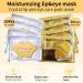 60 Pcs Gold Lip & Eye Masks - Collagen Moisturizing Patches for Dark Circles Puffy Eyes & Fine Lines - Best Skincare for Dry Lips - Buy Online on GoSupps.com
