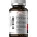 Horbäach Caffeine Pills 100mg - 250 Vegetarian Tablets | Non-GMO Gluten Free Supplement for Energy Boost - Buy Online on GoSupps.com