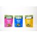 Rhythm Superfoods Crunchy Broccoli Bites - White Cheddar & Parmesan - Organic, Non-GMO, Vegan & Gluten Free Snacks - 1.4oz (Pack of 8) - Buy Online on GoSupps.com