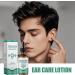 Liquid Ear Cleaner Wax Removal Ear Drop Hearing Hygiene Softening Cleaning Solution | 30ml Moisturizing Daily Use Formula Soothing Drops for Kids Adults Travel Home Airplane Maintenance - Buy Online on GoSupps.com