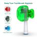 Toothbrush Head Cover Cap - Protective Travel Case in Blue, Red, Green, Black | Mspan - Buy Online on GoSupps.com