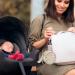 Geruwam Pacifier Bags - Stylish & Convenient Pacifier-Trailer Pods for Diaper Bags | Keep 2 Pacifiers or Nipple Shields Organized - Buy Online on GoSupps.com