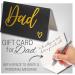 Willis Judd Men's Dad Bracelet - Gold & Blue Carbon Fiber Magnetic Bracelet in Gift Box | International Shipping Available - Buy Online on GoSupps.com