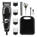 Wahl Close Cut Clipper Hair Clippers for Men Close Cut Clippers Head Shaver Men's Home Hair Clippers Balding Clippers for Men Corded Haircutting at Home Wahl Hair Clipper