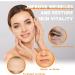 Peptidew Korean Spiral Peptide Deer Bone Soluble Collagen Film Spiral Peptide Deer Bone Collagen Essence Kit Face Mask Collagen Essence Tightening Patch Spiropeptide Deer Collagen Essence (1Set) - Buy Online on GoSupps.com