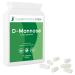 D-Mannose Capsules - 500mg x 90 - Cystitis Treatment for Women - UTI Prevention - D Mannose Tablets for Urinary Infections - Relief and Support for Bladder Pain or Kidney Problems - 1500mg Per Serving