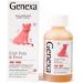 Genexa Children's Acetaminophen Pain and Fever Reducer (4 Fl. Oz)
