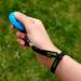 Asco Premium Finger Clicker for Dog Cat & Horse Training | Elastic Hand Loop | Professional Clicker | Blue AC04FA - International Shipping Available - Buy Online on GoSupps.com