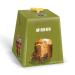 Vergani - Mini Panettone Pears Chocolate Cute - Traditional Italian Panettone made in Milan - Typical Christmas cake in Italy