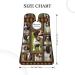 English Springer Spaniel Beard Bib - Hair Catcher Apron for Men | Perfect Gift for Father's Day Anniversaries & Holidays - Buy Online on GoSupps.com