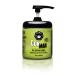GIBS Grooming Con Man Hair & Beard Pudding  19 Fl Oz 19 Fl Oz (Pack of 1)