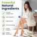 Tea Tree Oil Foot Balm - Moisturizing Antifungal Care for Athletes Foot, Dry Cracked Feet, Heel Callus Removal - USA Made 2oz - Buy Online on GoSupps.com
