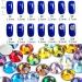 Rhinestones For Crafts Hot Fix Rhinestones 1440pcs Light PinkRose Glass 3D Nail Art Rhinestones ss3 ss4 ss5 ss6 ss8 ss10 ss12 ss16 ss20 ss30 Crystal Nails Non HotFix Decorations For decoration(Light Light Siam SS3 - Buy Online on GoSupps.com