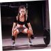 MAGICLULU Basketball Shoulder Pads & Sleeves | Workout Shoulder Support & Brace for Gym | Breathable Fitness Protector & Earrings - Buy Online on GoSupps.com