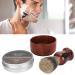 Premium Shaving Brush Set - Wooden Bowl Soap & Beard Care Tools | International Shipping - Buy Online on GoSupps.com