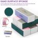 AHIER 10 pcs Colorful 4-Way Nail Buffer | Nail Art Shiner & Polisher Kit - Buy Online on GoSupps.com