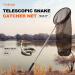 Snake Catcher Net Telescopic Pole for Reptile Grabber Rattle Snake Moving and Catching - Buy Online on GoSupps.com