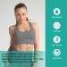 Universal Adhesive Patches for CGM & Insulin Pumps - 40 Pack Waterproof Breathable Skin-Friendly Pre-Cut 0.8" Holes Long Lasting Protection - Beige - Buy Online on GoSupps.com