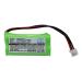 Replacement Battery for Kala 300 Vox DECT 215 Trio DECT 211 DECT 2151 DECT 2152 Kala 3350 Xalio 300 Duo Kala 3322 DeCT 215s Zenia 300 Voice Kala VOX 300 Dou H-AAA600X2 2HR-AAAU (700mAh) Ni-MH