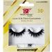Beauty Forever Luxe Silk Fibre 3D Eyelashes With Wispy Flared Effect Lovely Laila No. 605 - Buy Online on GoSupps.com