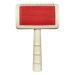 Master Grooming Tools Universal Pet Large Slicker Brush Small