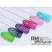 5ml Premium Black Colorgel - RM Beautynails | High-Quality Glassgel for Perfect Nails - International Shipping Available - Buy Online on GoSupps.com