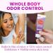 Lume Whole Body Deodorant - Invisible Cream Tube - 72 Hour Odor Control - Aluminum Free Baking Soda Free Skin Safe - 3.0 ounce (Pack of 2) (Lavender Sage) Lavender Sage 3 Ounce (Pack of 2) - Buy Online on GoSupps.com