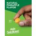 Nature's Truth Vitamin D3 Gummies 2000 IU 70 Count | Vegetarian Non-GMO | Pineapple Flavor - Buy Online on GoSupps.com