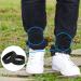 Buy Wllhyf Black Boots & Accessories Military-Style Velcro Fastened Perfect for Hiking Fishing Hunting & More - Buy Online on GoSupps.com