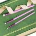 Yoseng Mini Ink Blending Brushes for Card Making - Set of 18 Brushes in 3 Models & 6 Colors - Small Art Blending Tool for Intricate Details - Buy Online on GoSupps.com