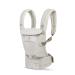 Ergobaby Adapt SoftFlex Mesh Baby Carrier for Newborns from Birth 3 Positions Ergonomic Front Carrier Back Carrier Natural Beige Natural Beige SoftFlex Mesh