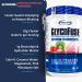 Gaspari Nutrition Glycofuse Performance and Recovery Carbohydrate 25g Cluster Dextrin, 1g Electrolyte Matrix, 30 Servings - Kiwi Strawberry Flavor - Buy Online on GoSupps.com