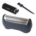 Poweka Replacement Shaver Heads Compatible with Br-aun 11B Series 1 120 130 140 150 815 835 5682 5683 5684 5685 Electric Shaver for Men