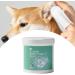 Qialexicon Pet Mouth Cleaning Wipe Dog Oral Cleaner Wipe Disposable Reducing Tartar Dogs Oral Cleaning Wipe for Dogs Pet Puppy 50 Sheet in Box - Buy Online on GoSupps.com